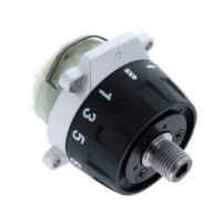 Makita 122B22-3 - Ansamblu angrenaj DDF487