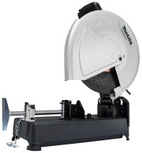 Makita M2402B - Masina de debitat metal, 2200 W, 14.5 KG