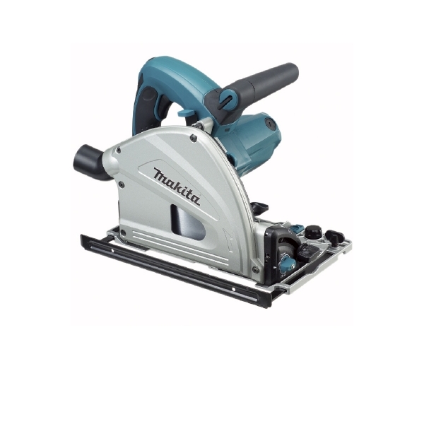 Conceited Drive out clearly Makita SP6000 - Fierastrau circular manual cu plonjare 1300 W, 165 mm -  Fairtools.ro