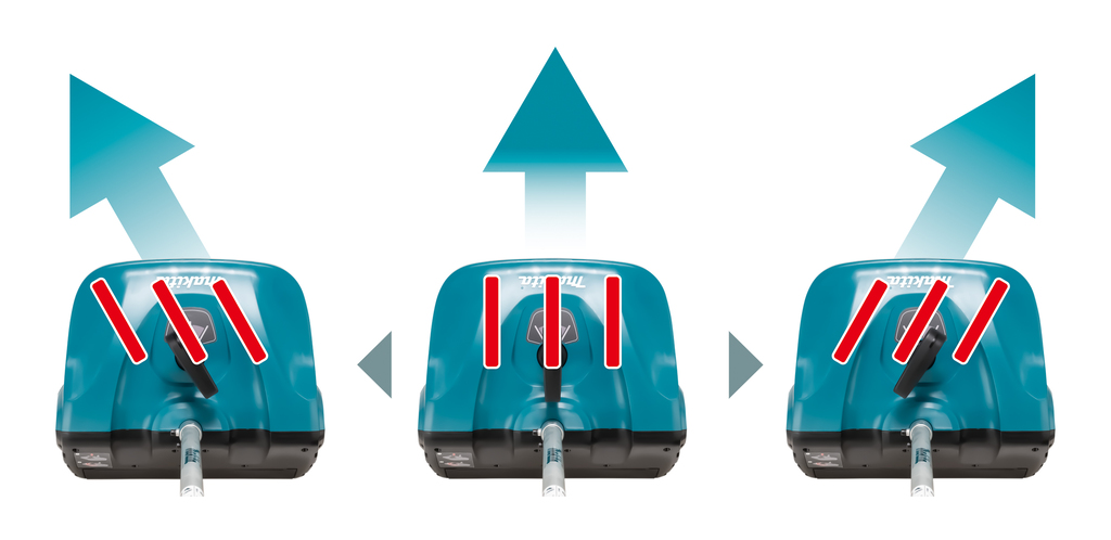 Makita 199341-0 - Accesoriu pentru maturat DUX60Z