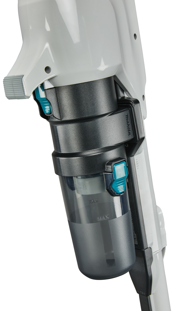 Makita CL004GZ - Aspirator vertical cu perie XGT 40Vmax, 20 kPa