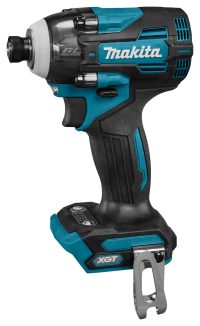Makita TD004GZ - Masina de insurubat cu impact XGT, 40V, 230 Nm, livrata fara acumulatori