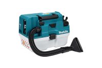 Makita VC013GLZ01 - Aspirator fara acumulatori si incarcator, XGT, 40 V, 150 mbar