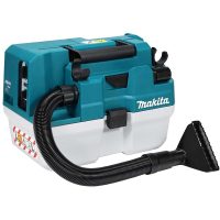 Makita VC014GLZ - Aspirator fara acumulatori si incarcator, XGT, 40 V, 150 mbar