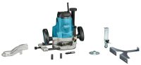 Makita M3602B - Masina de frezat verticala 12mm 1650W 0-60mm 5.7kg