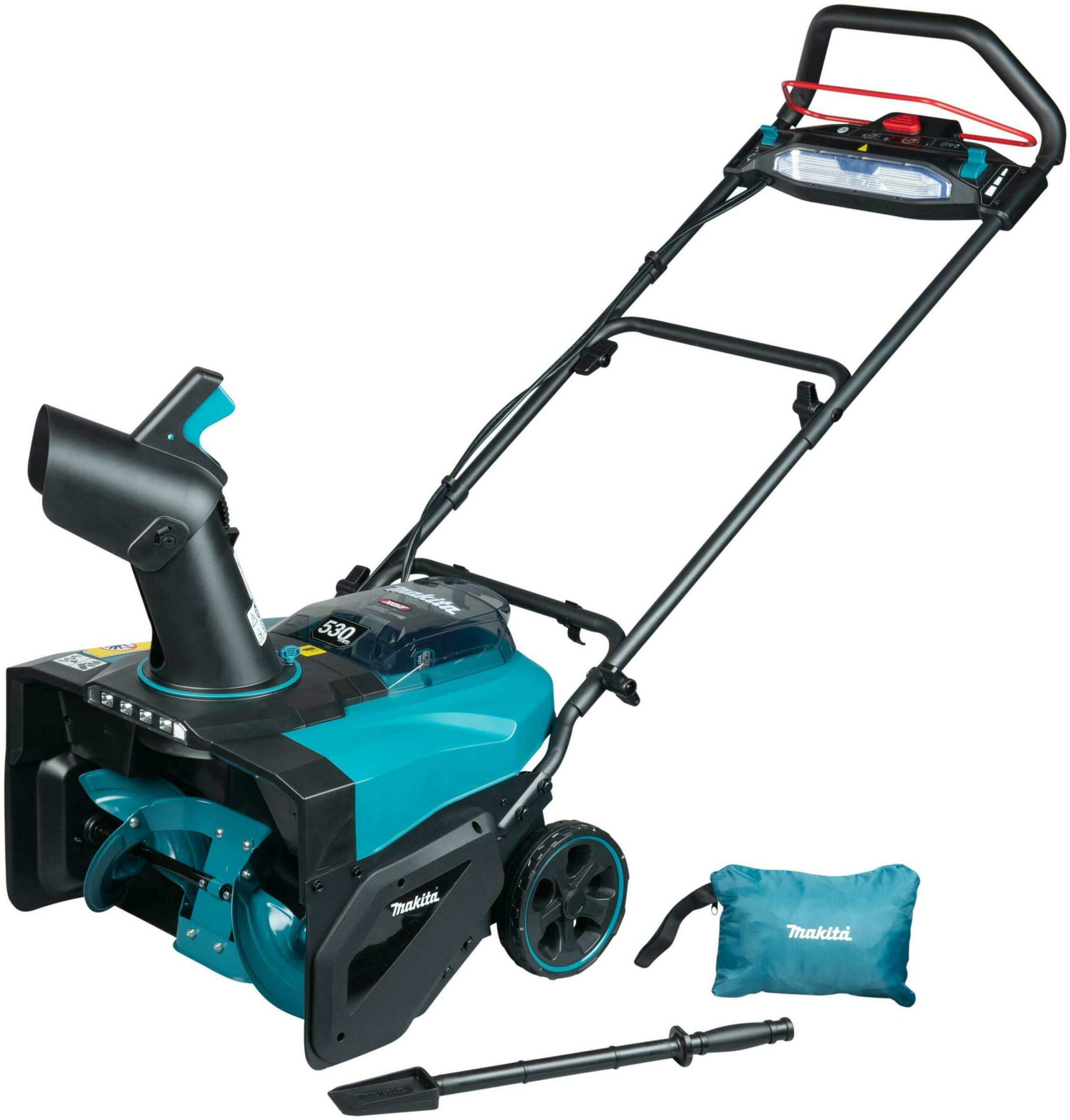 Makita 199341-0 - Accesoriu pentru maturat DUX60Z