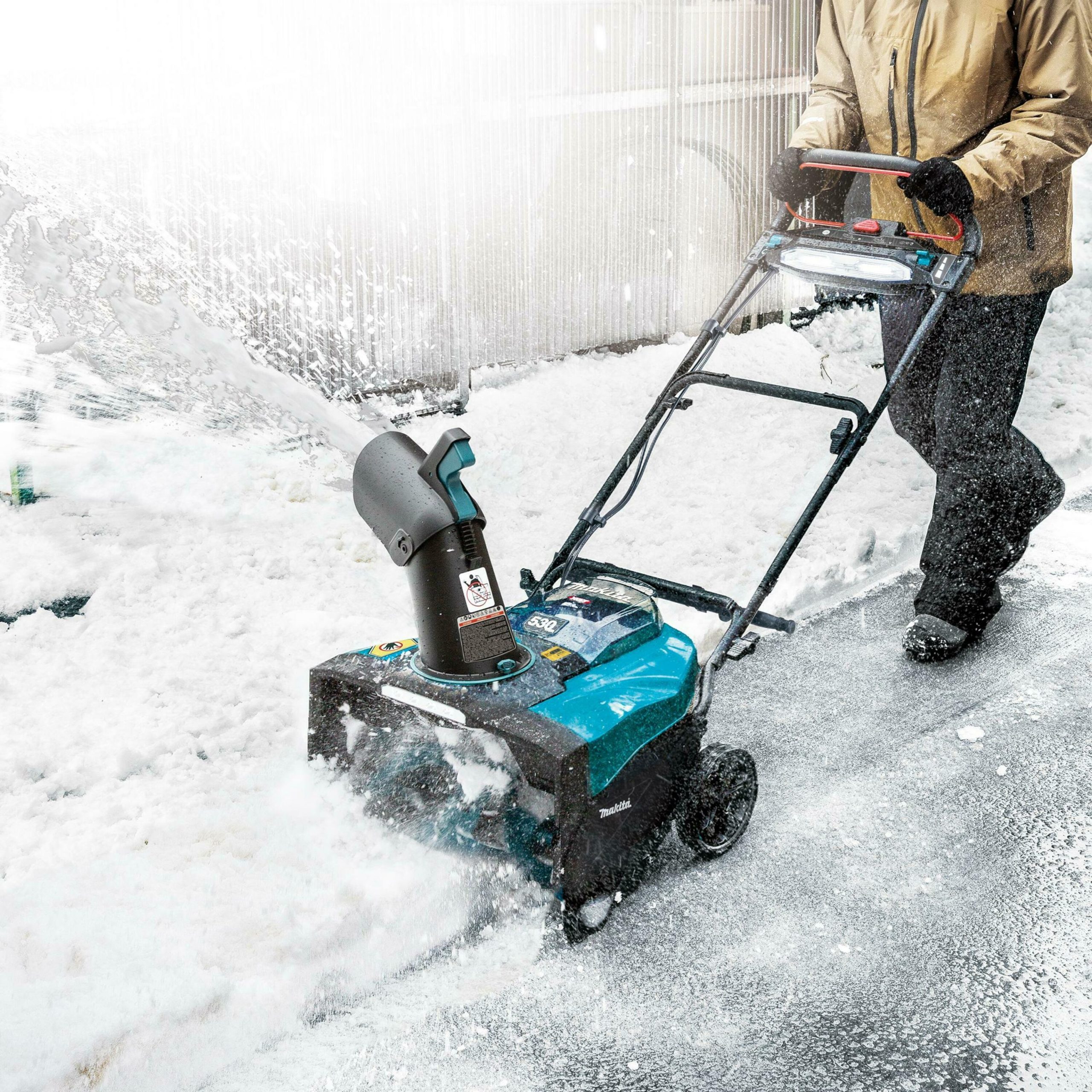 Makita 199341-0 - Accesoriu pentru maturat DUX60Z