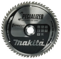 Makita B-67234 - Panza circular Efficut lemn 260x30x2,15 60T 10g