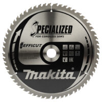 Makita B-67256 - Panza circular Efficut lemn 305x30x2,15 60T 10g