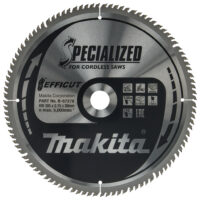 Makita B-67278 - Panza circular Efficut lemn 305x30x2,15 100T 10g