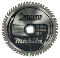 Makita B-69864 - Panza circular Efficut lemn 165x20x1,85 60T 10g