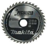 Makita E-12170 - Panza circular WPC Efficut 185x30x1,5 40T 15g