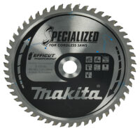 Makita E-12186 - Panza circular WPC Efficut 190x20x1,85 50T 8g