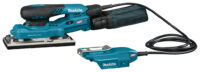 Makita BO007CGZ - Masina de slefuit XGT 40Vmax, 93 x 185 mm, livrata fara acumulator