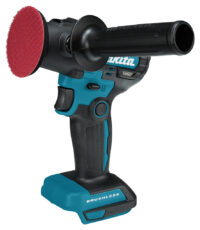 Makita DPV300Z - Masina de polisat si slefuit, 80/50 mm, fara acumulatori, compatibila cu LXT 18V