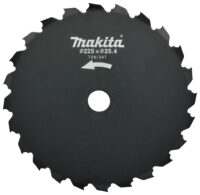 Makita 199872-9 - Lamă de ferăstrău 225x25.4x1.8mm 24 dinți