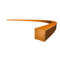 Makita 369224819 - Fir de tăiere forma patrata 3 mm X 15 m