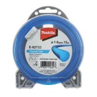 Makita E-02733 - Fir de taiere, 1.6 mmX15 m, cu forma rotunda