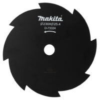 Makita D-73324 - Cutit de tăiere 230x25.4x1.8mm 8 dinți