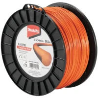 Makita E-02783 - Fir de taiere, 2.4 mm, 262 m, cu forma rotunda