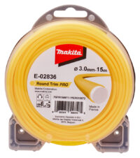 Makita E-02836 - Fir de tăiere rotund 3.0mm x 15m