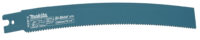 Makita E-26244 - Set pânze de fierăstrău curbată pentru metal 8 TPI, lungime 260mm, 5 buc