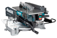 Makita LH001GZ -  Fierastrau cu masa 255mm XGT 40v Max Fără baterii și încărcător