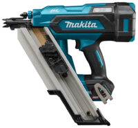 Makita BN001GZ - Pistol de batut cuie 30-34 UNG 50-90mm XGT 40v Max, fără baterii și încărcător