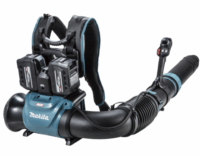 Makita UB004GZ - Suflanta tip rucsac 19.1mc/min 96M/S 40vMax, fara acumulator si fara incarcator