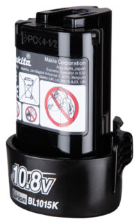 Makita 632V77-5 - Acumulator stick 10.8V 1.5 Ah BL1015