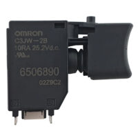 Makita 650689-0 - Buton DDF487