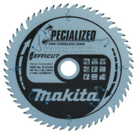 Makita B-57336 - Panza circular Efficut lemn 165x20x56T