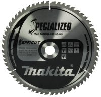 Makita B-67309 - Panza circular Efficut lemn 305mmx30 x 60 dinti