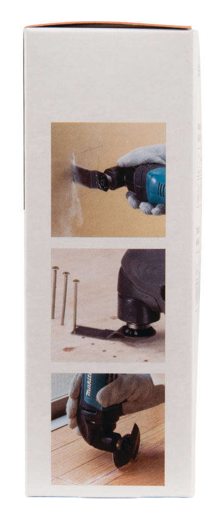 ちゃま Makita B-67511 set accesorii pentru masini multifuncionale