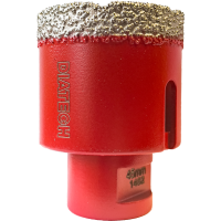 Diatech CRTG45 - Carota diamantata 45mm pentru gresie granit si marmura
