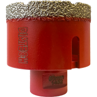 Diatech CRTG60 - Carota diamantata 60mm pentru gresie granit si marmura