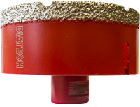 Diatech CRTG95 - Carota diamantata95mm pentru gresie granit si marmura