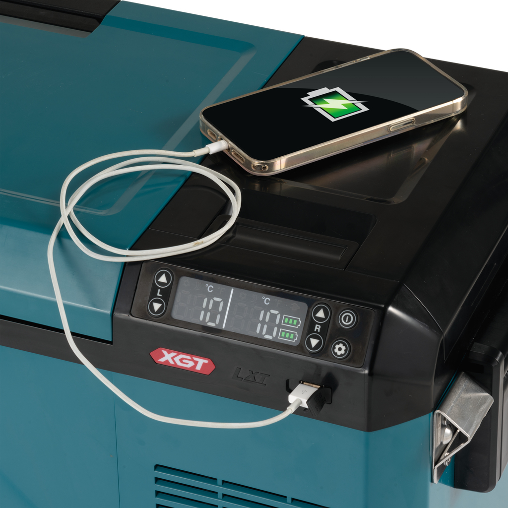 Makita CW004GZ - Lada frigorifica cu functie de racire si
