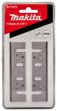 Makita D-71211 - Cutit rindea 110mm 1911B