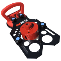 Diatech DG - Dispozitiv de ghidare burghie / carote CRTG