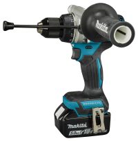 Makita DHP492RTJ - Masina de gaurit cu percutie / insurubat 2x18V/5Ah 130Nm 13/76mm