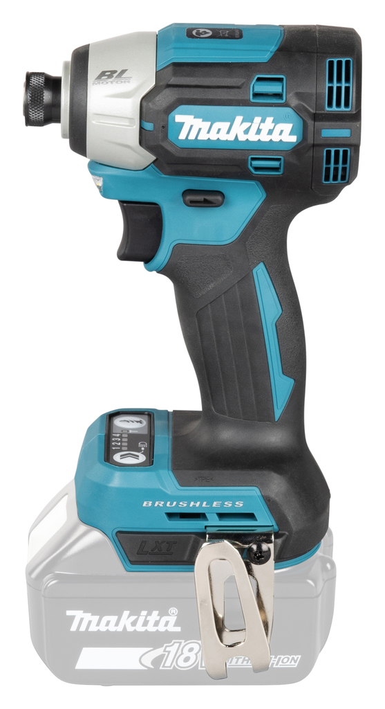 Makita DTD201Z - Masina de insurubat cu impact 210 Nm 18V Solo