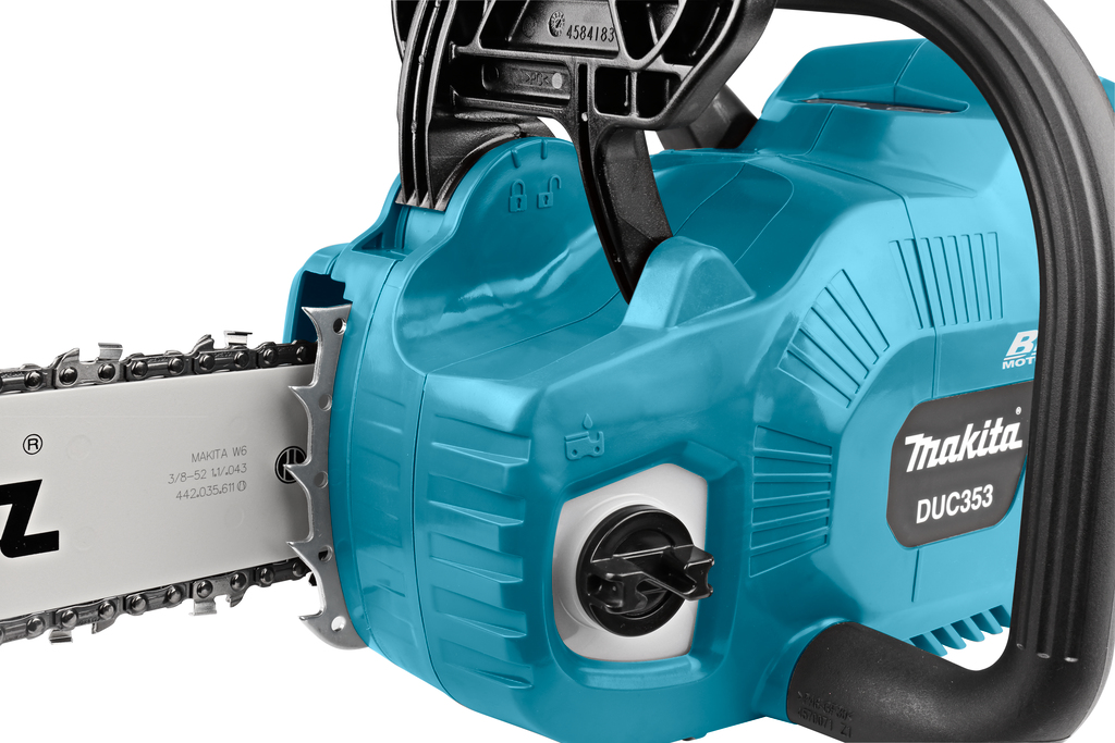 Makita DUC353Z, - Fierastrau cu lant (Drujba) fara acumulatori
