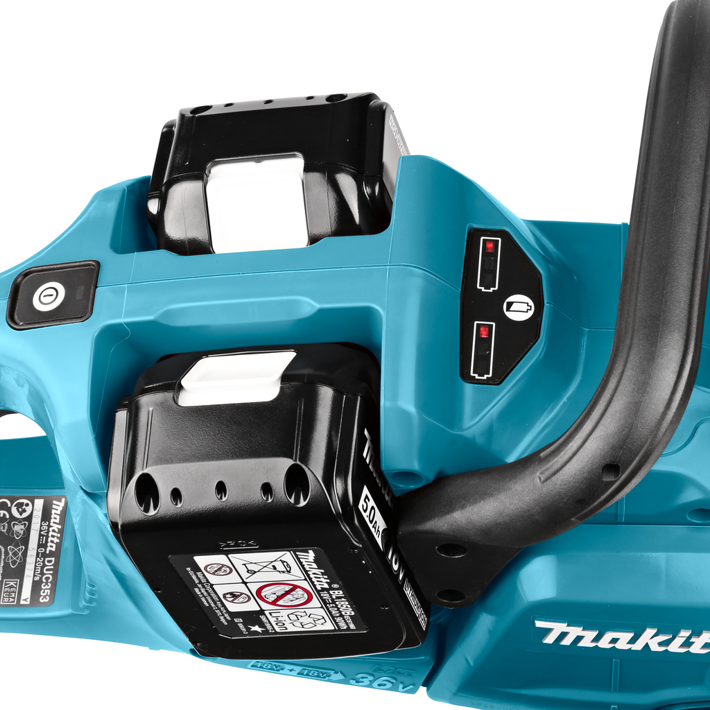 Makita DUC353Z, - Fierastrau cu lant (Drujba) fara acumulatori