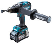 Makita HP003GU201 - Masina de gaurit cu percutie , insurubat XGT 2x40V 4Ah 180 Nm
