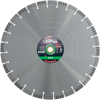 Diatech LE-Plus 400 - Disc de taiere diamantat 400mm