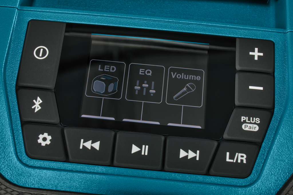 Makita Boxa Bluetooth MR014GZ - Boxa Bluetooth 40V XGT 18V LXT