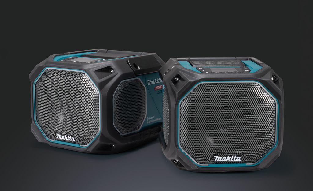 Makita Boxa Bluetooth MR014GZ - Boxa Bluetooth 40V XGT 18V LXT