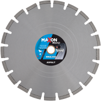 Diatech MRA350 - Disc diamantat pentru Asfalt 350mm