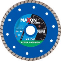 Diatech MT150C - Disc diamantat Maxon Turbo Classic 150mm Beton